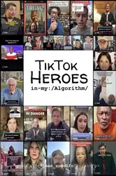 Book cover of TikTok Heroes by Juan Rodulfo