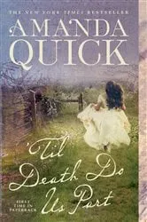 Book cover of Til Death Do Us Part by Viranda I Slappy