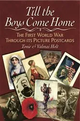 Book cover of Till the Boys Come Home by Tonie Holt