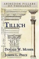 Book cover of Tillich by Donald W. Musser