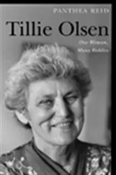 Book cover of Tillie Olsen by Panthea Reid