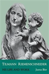Book cover of Tilmann Riemenschneider by Justus Bier