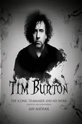 Book cover of Tim Burton by Ian Nathan