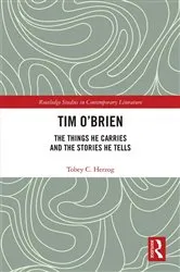 Book cover of Tim O'Brien by Tobey C Herzog