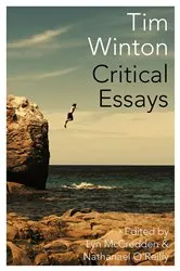 Book cover of Tim Winton by Unknown