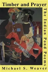 Book cover of Timber and Prayer by Afaa Michael Weaver