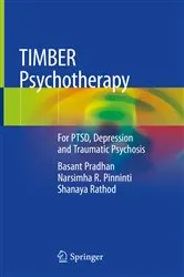 Book cover of TIMBER Psychotherapy by Basant Pradhan