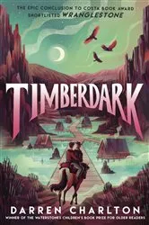Book cover of Timberdark by Darren Charlton