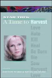 Book cover of Time #4: A Time to Harvest by Unknown