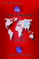 Book cover of Time 4 Healing by Jasper Manning