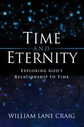 Book cover of Time and Eternity by G. Jaritz