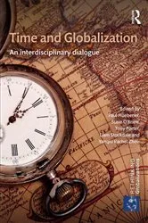 Book cover of Time and Globalization by Paul Huebener