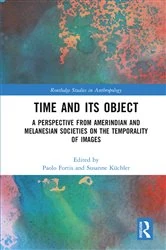 Book cover of Time and Its Object by Paolo Fortis