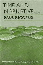 Book cover of Time and Narrative, Volume 2 by Paul Ricoeur
