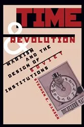 Book cover of Time and Revolution by Stephen E. Hanson