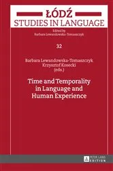 Book cover of Time and Temporality in Language and Human Experience by Barbara Lewandowska-Tomaszczyk