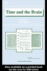 Book cover of Time and the Brain by Unknown