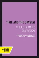 Book cover of Time and the Crystal by Robert M. Durling
