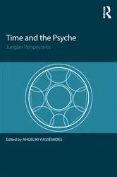 Book cover of Time and the Psyche by Angeliki Yiassemides