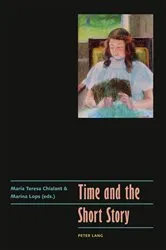 Book cover of Time and the Short Story by Maria Teresa Chialant