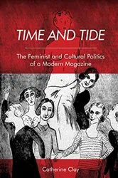 Book cover of Time and Tide by Catherine Clay