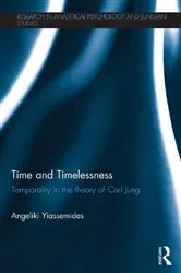 Book cover of Time and Timelessness by Angeliki Yiassemides
