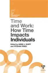 Book cover of Time and Work, Volume 1 by Abbie J. Shipp