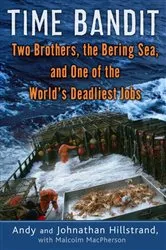 Book cover of Time Bandit by Andy Hillstrand