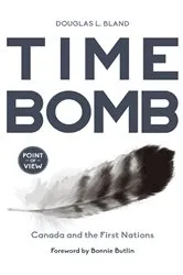 Book cover of Time Bomb by Jonathan Kellerman