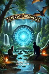 Book cover of Time Cat Chronicles (3rd ed.) by Tobias Böse