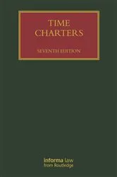 Book cover of Time Charters (7th ed.) by Unknown