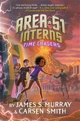Book cover of Time Chasers #3 by James S. Murray