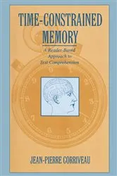 Book cover of Time-constrained Memory by Unknown
