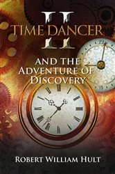 Book cover of TIME DANCER II by ROBERT WILLIAM HULT