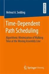Book cover of Time-Dependent Path Scheduling by Helmut A. Sedding