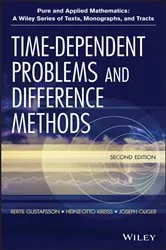 Book cover of Time-Dependent Problems and Difference Methods (2nd ed.) by Bertil Gustafsson