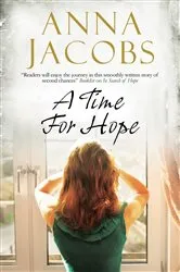 Book cover of Time for Hope, A by Anna Jacobs