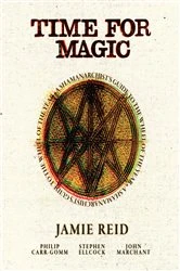 Book cover of Time for Magic by Jamie Reid