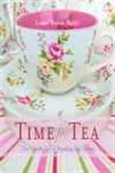 Book cover of Time for Tea by Lindel Barker-Revell