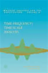 Book cover of Time-Frequency/Time-Scale Analysis by Patrick Flandrin
