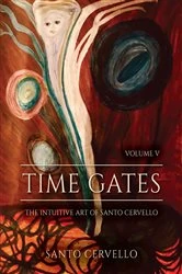 Book cover of Time Gates: Volume V by Cervello, Santo, S