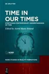 Book cover of Time in Our Times by Astrid Marie Holand