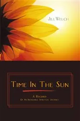 Book cover of Time in the Sun by Jill Welch
