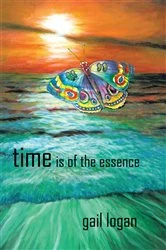 Book cover of Time Is of the Essence by Gail Logan