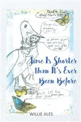 Book cover of Time Is Shorter than It's Ever Been Before by Unknown