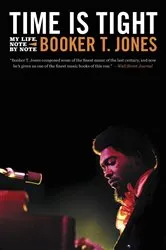 Book cover of Time Is Tight by Booker T. Jones