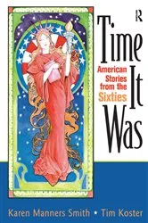 Book cover of Time It Was by Karen Manners Smith