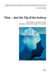 Book cover of Time - Just the Tip of the Iceberg by Johnson Srigiri