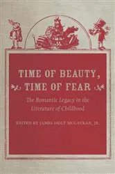 Book cover of Time of Beauty, Time of Fear by McGavran, James Holt, Jr.