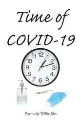 Book cover of Time of COVID-19 by Willie Jiles